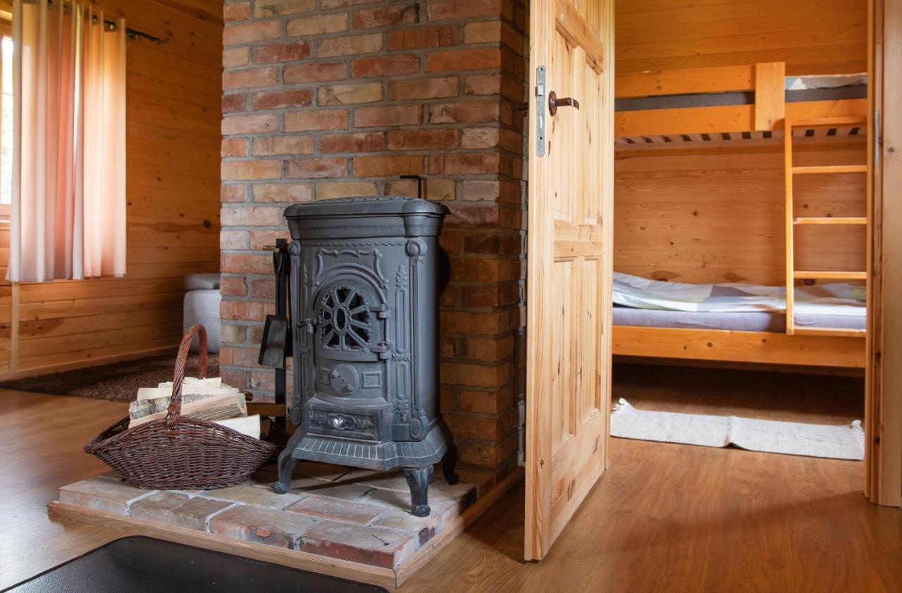 Ferienhaus Dzika Roza *