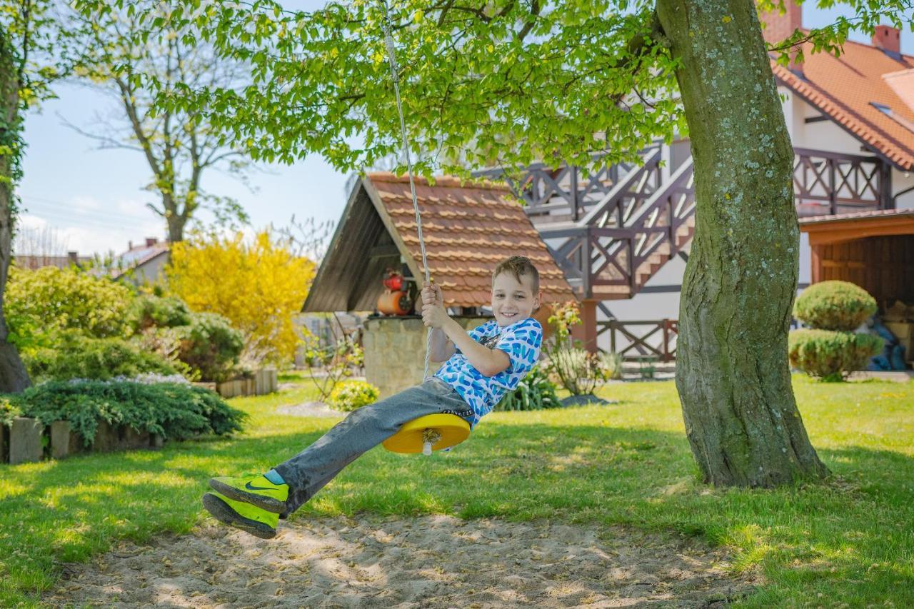 Dzika Roza Darłowo