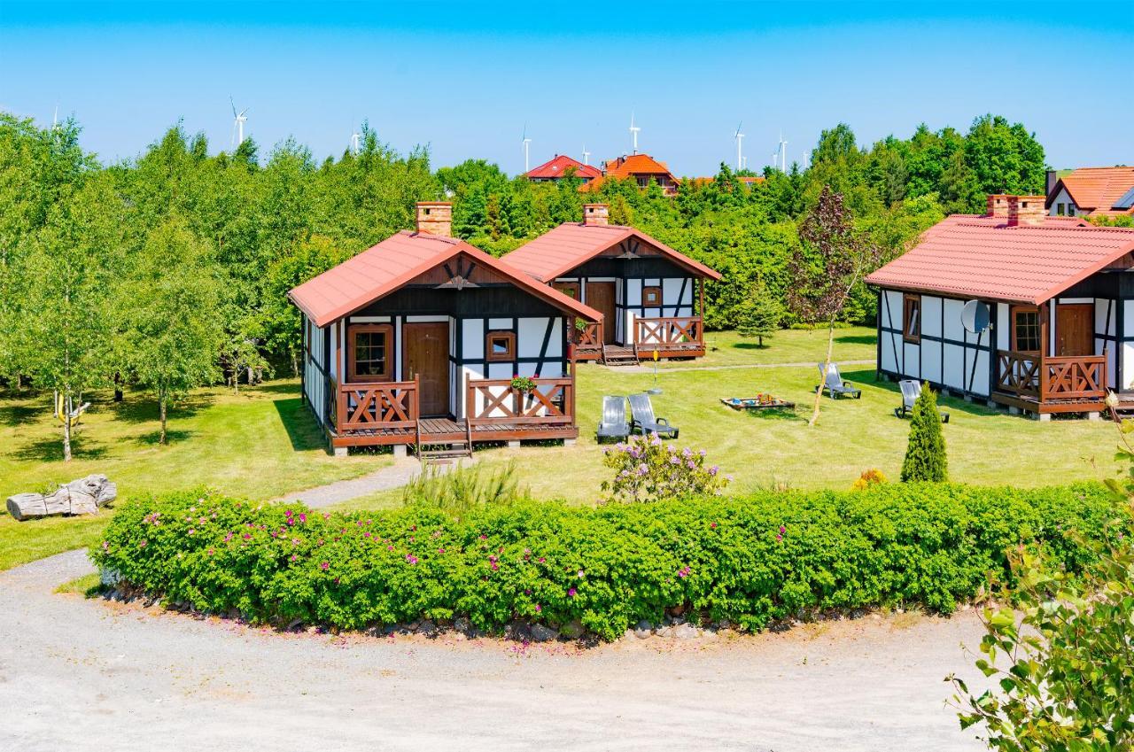 Ferienhaus Dzika Roza *